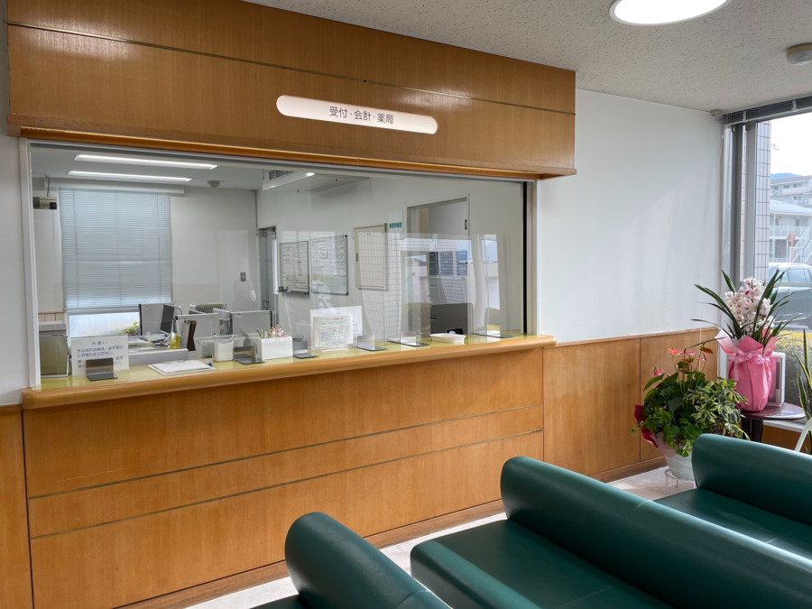 医療法人小川診療所(医療事務/受付の求人)の写真2枚目: