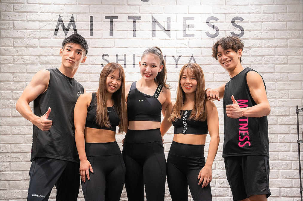 ミットネス なんばCITY店（インストラクターの求人）の写真7枚目：