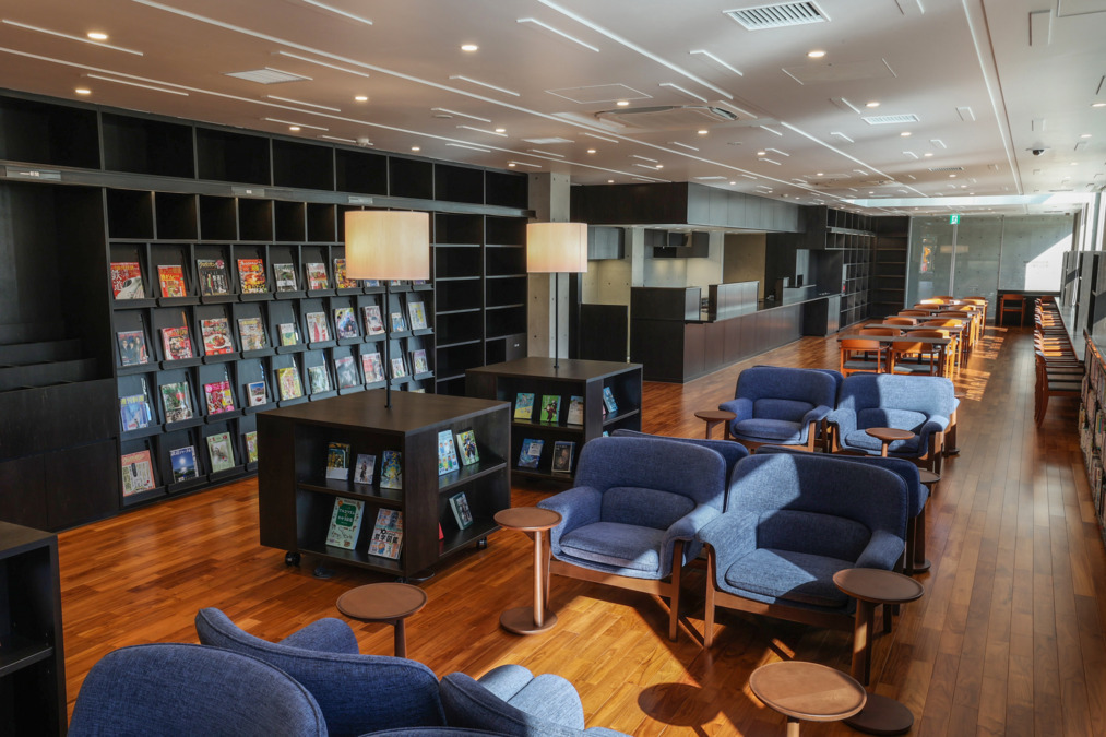 サンコーテクノプラザ 南流山児童センターの写真