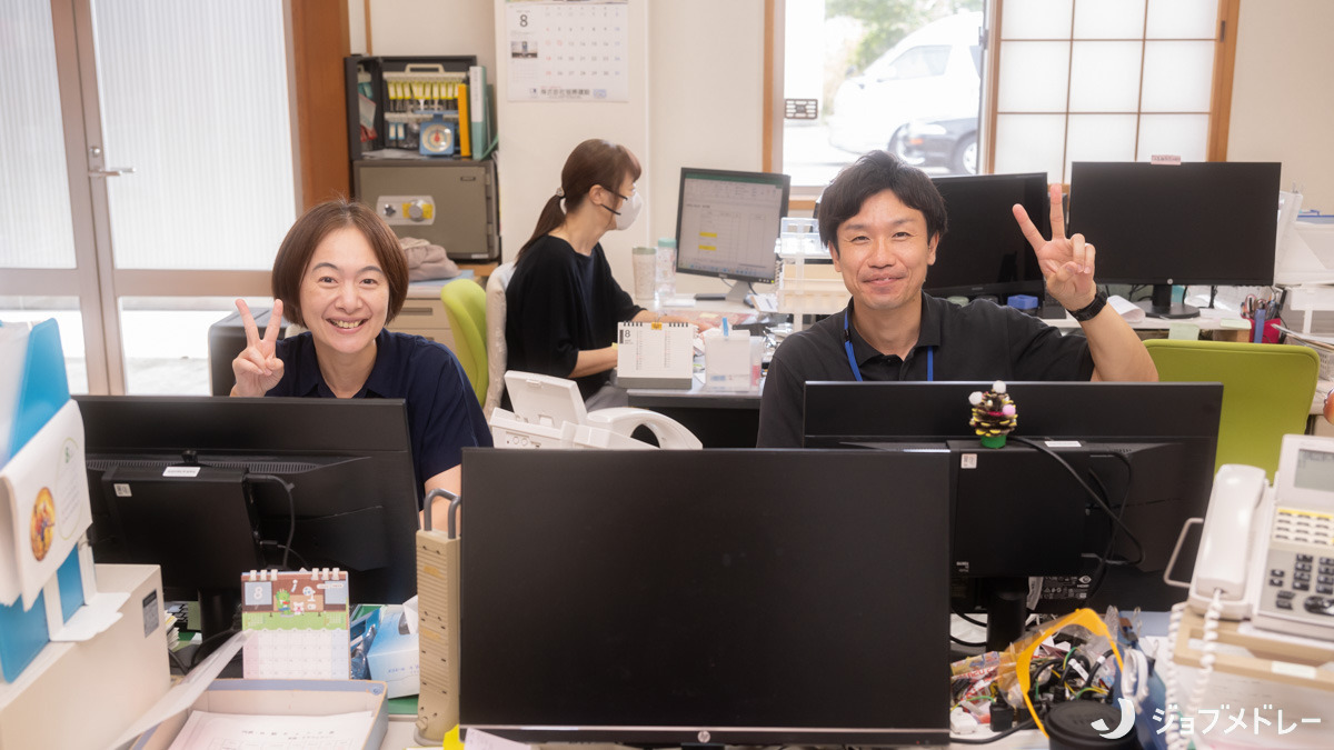 居宅介護支援事業 坂井園の写真10枚目：あなたのご応募をお待ちしております！
