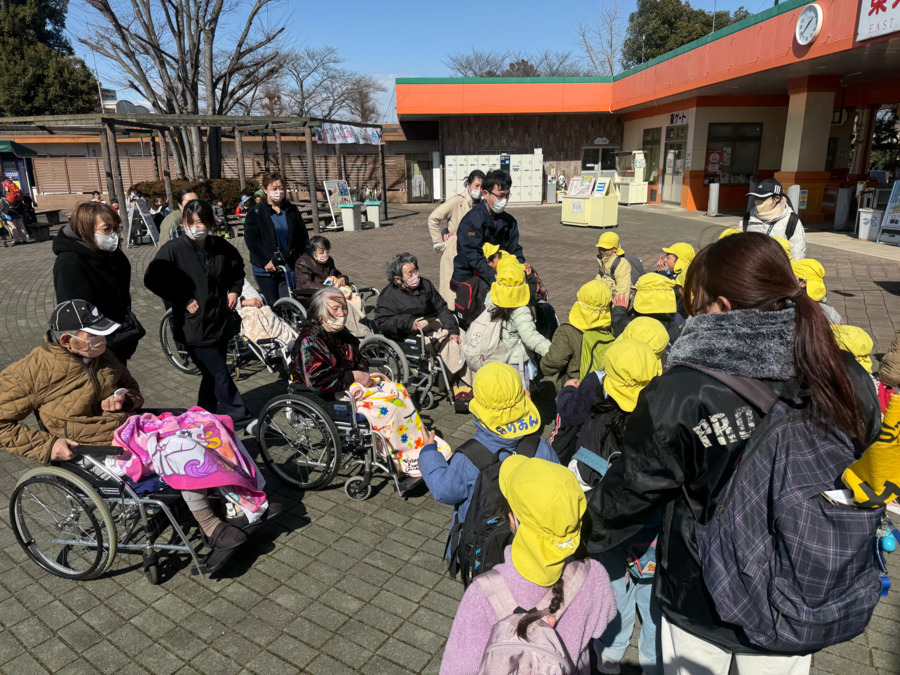 特別養護老人ホームみちみち越谷の写真4枚目：