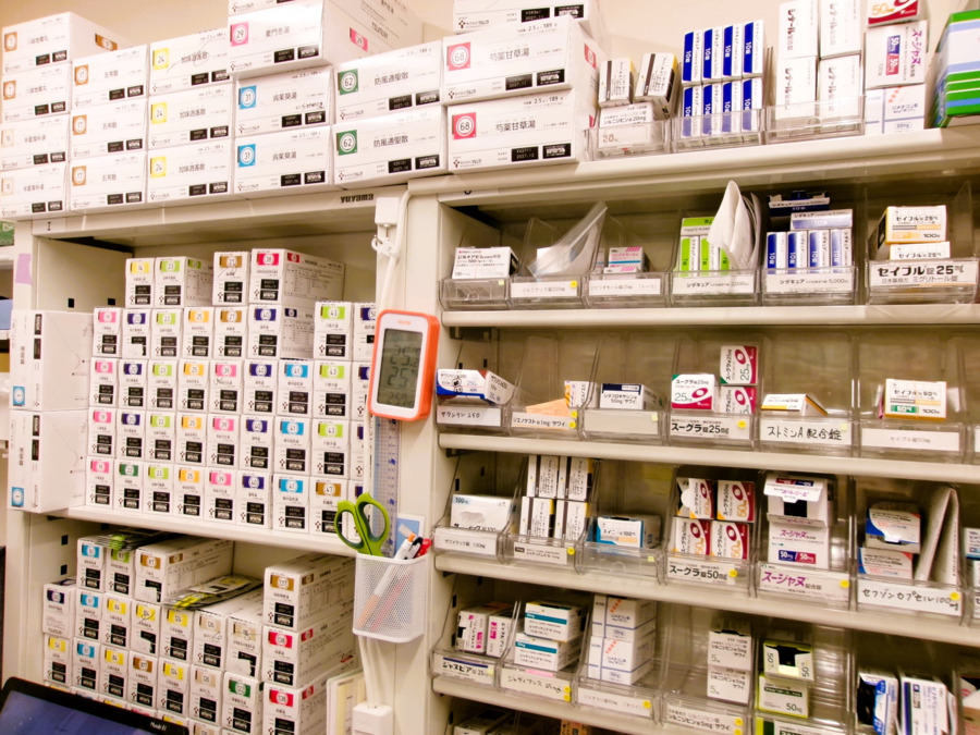 アクティスファーマシー 二俣川店(薬剤師の求人)の写真: