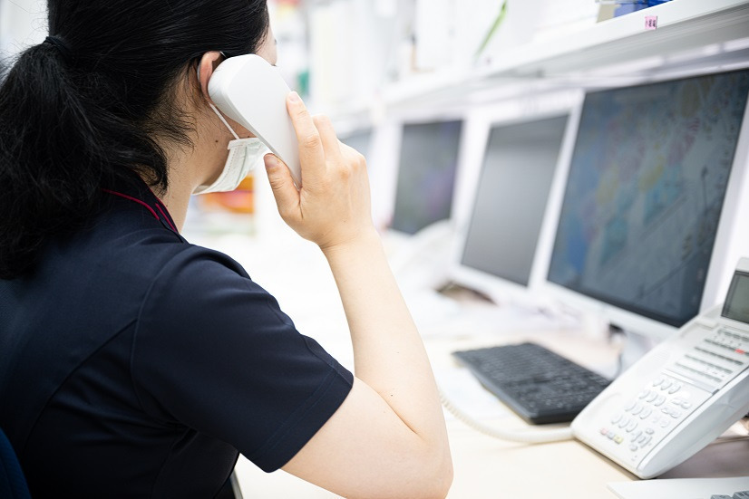 医療法人社団プラタナス　大和アーバンクリニック（医療事務/受付の求人）の写真2枚目：