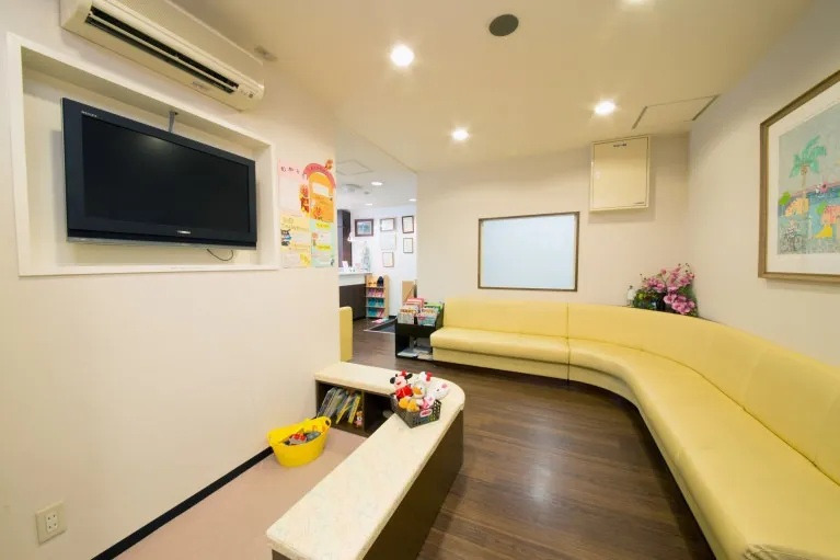 岩崎矯正歯科（歯科衛生士の求人）の写真4枚目：