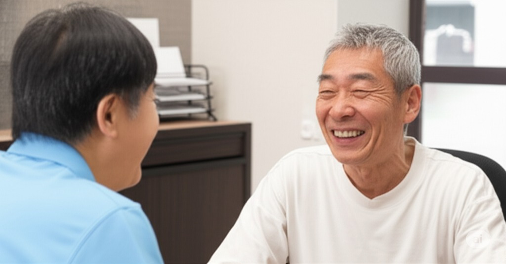 特定非営利活動法人socialmate　ひなげしの郷下妻（生活支援員の求人）の写真4枚目：