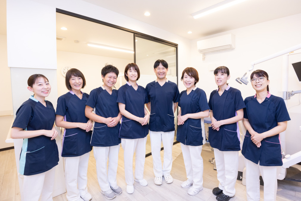 シニア歯科オーラルケアクリニック新神戸(歯科助手の求人)の写真5枚目: