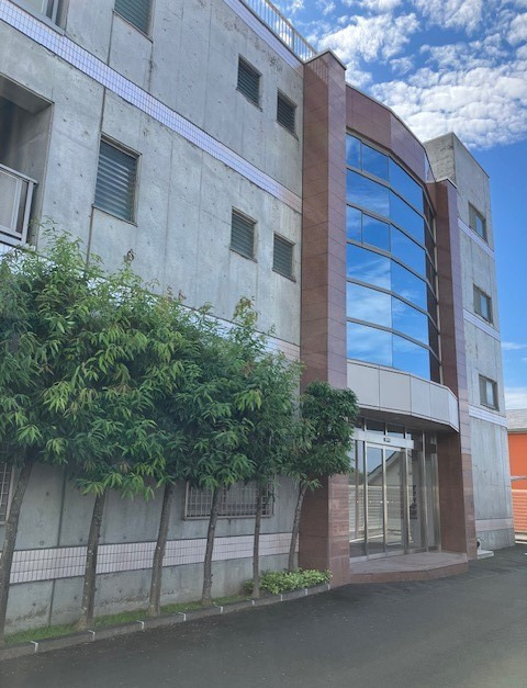 静岡銀行の社員寮 鴨江コンフォート寮の写真1枚目: