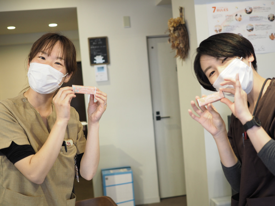 横浜訪問看護リハビリなる みどりの写真8枚目：
