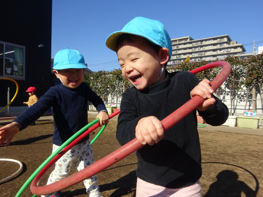 大成たいよう保育園の写真2枚目：