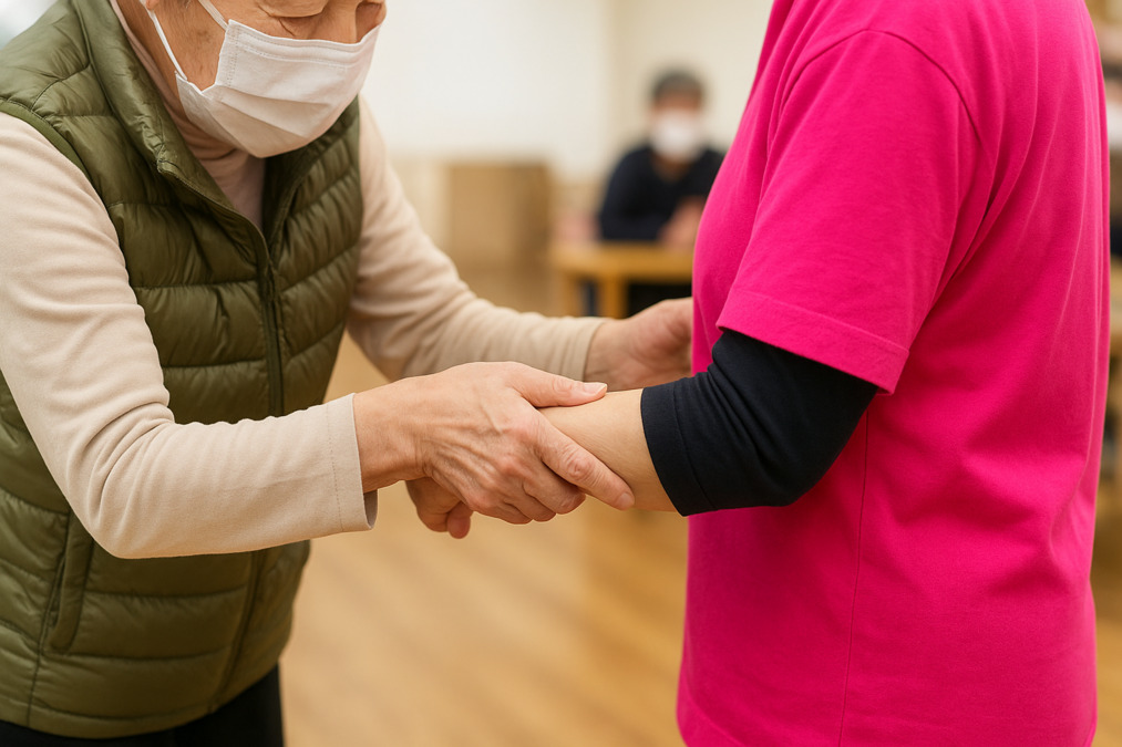 デイサービスはなまるの湯　東大阪店（介護職/ヘルパーの求人）の写真7枚目：