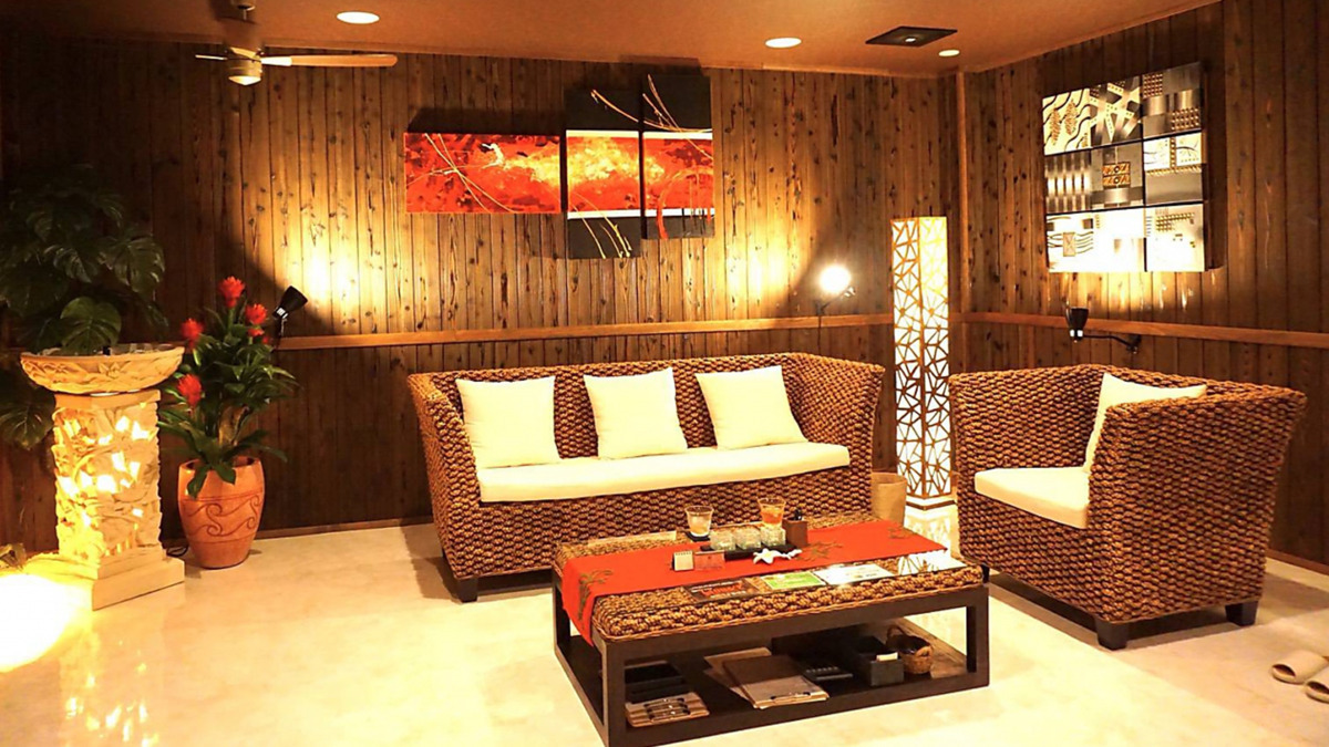 asian relaxation villa 徳島店の写真2枚目：