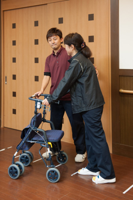 海野訪問リハビリ（理学療法士の求人）の写真2枚目：