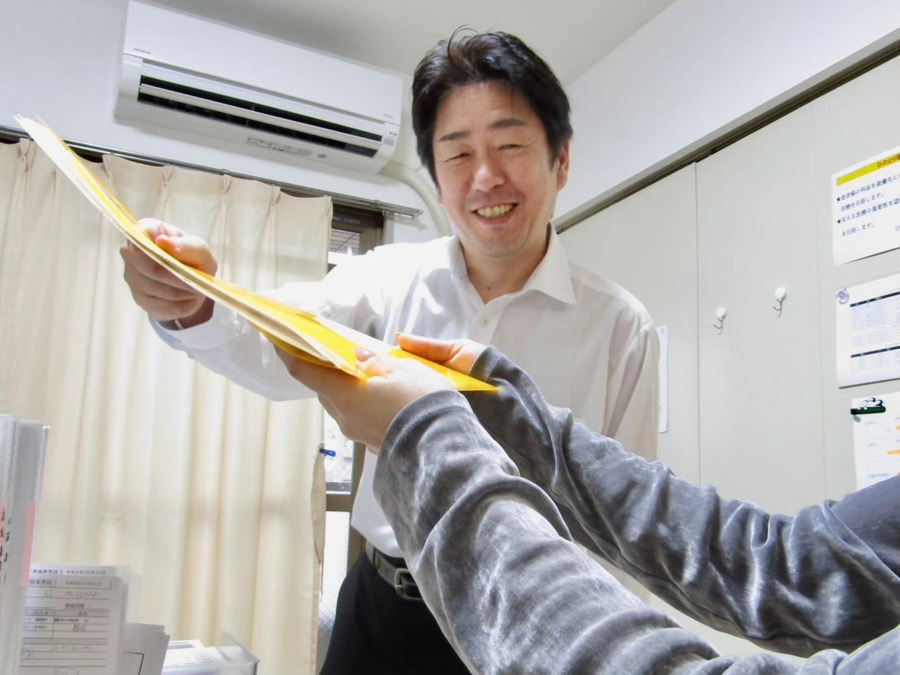 ひのとり居宅介護支援事業所大曽根の写真