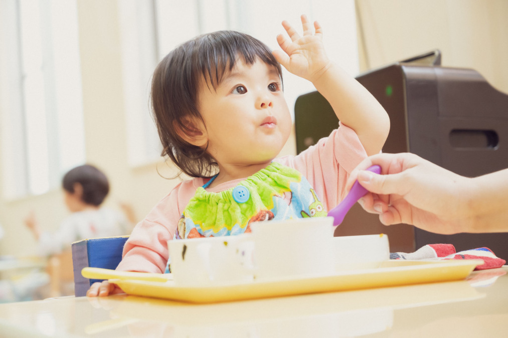 はな保育室 としょかん通(保育士の求人)の写真13枚目: