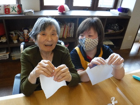 看護小規模多機能型居宅介護支援事業所やまぼうし（介護職/ヘルパーの求人）の写真4枚目：