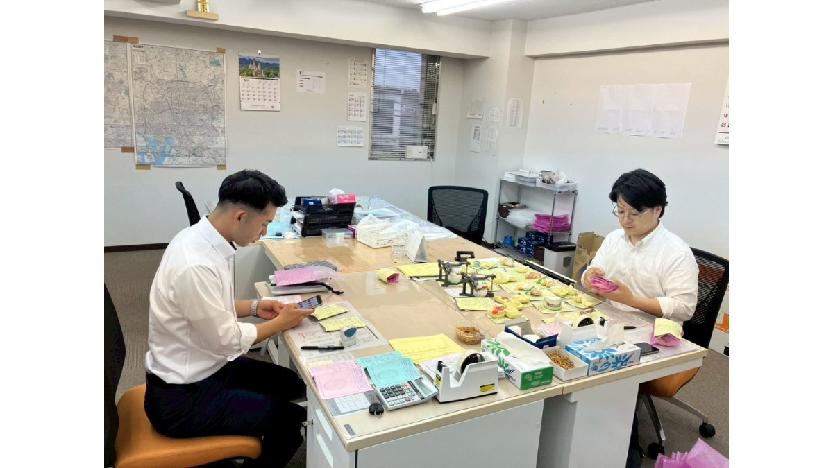 株式会社サプライ 名古屋営業所の写真3枚目：
