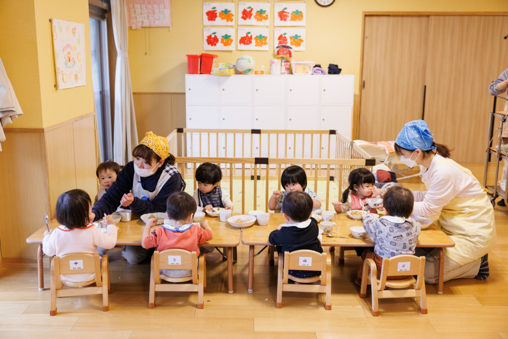 姪浜もみじの森こども園の写真