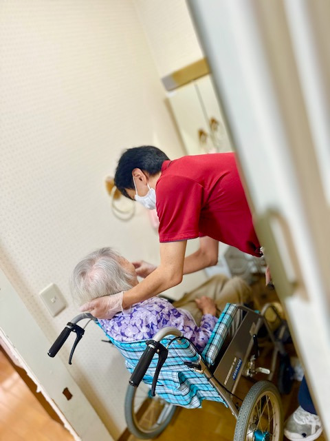 有料老人ホームサンビレッジ三鷹(介護職/ヘルパーの求人)の写真7枚目: