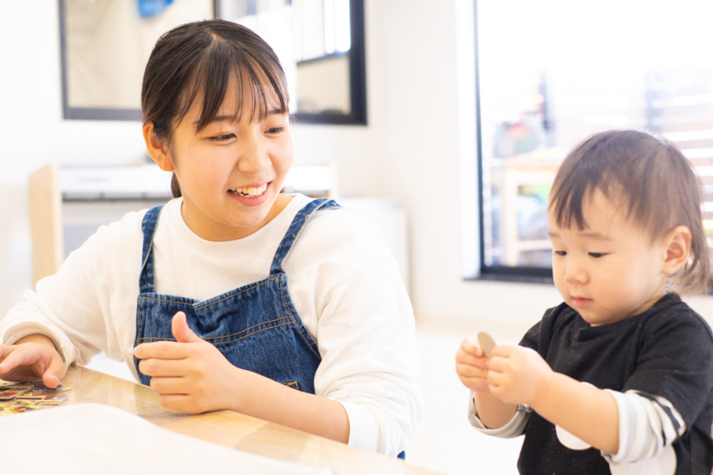 布施かなた保育園（保育士の求人）の写真6枚目：