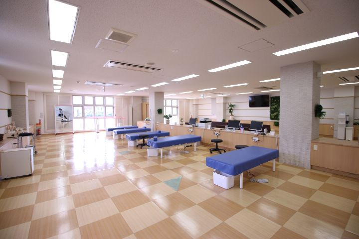 おおたかの森ささき整形外科（医療事務/受付の求人）の写真3枚目：