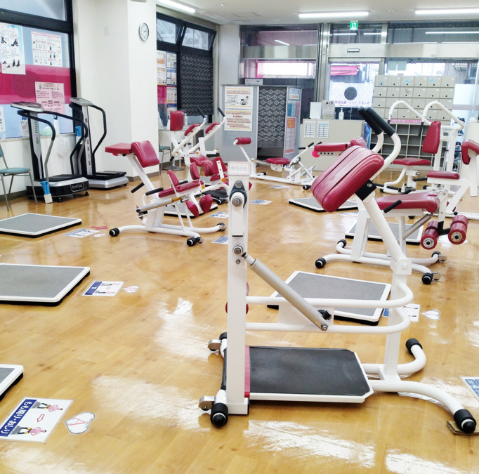 タニタフィッツミー 東武練馬店（インストラクターの求人）の写真3枚目：