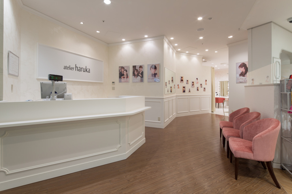 Haruka Nail FLAT 町田モディ店(ネイリストの求人)の写真: