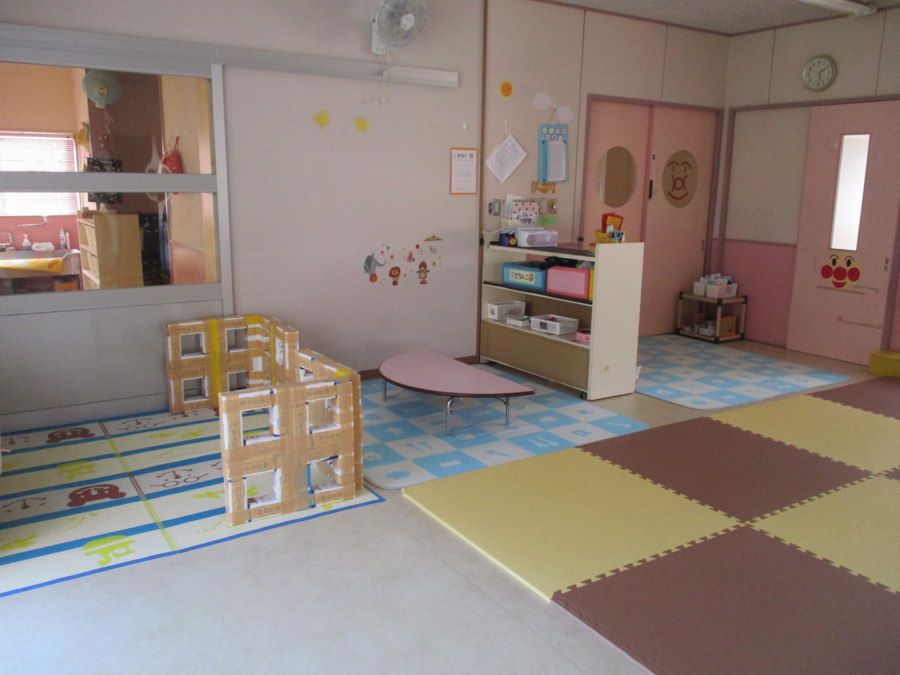 なかうちだのぞみ保育園(小規模保育所)(保育士の求人)の写真2枚目: