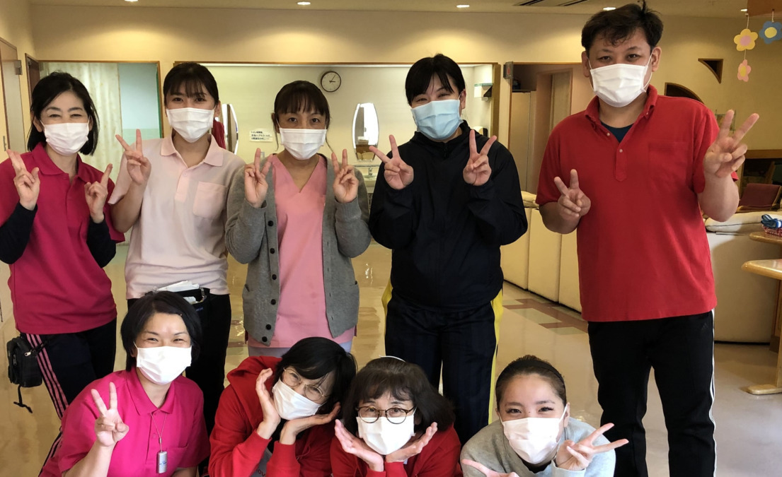 介護老人保健施設グレースヒル・湘南（理学療法士の求人）の写真3枚目：