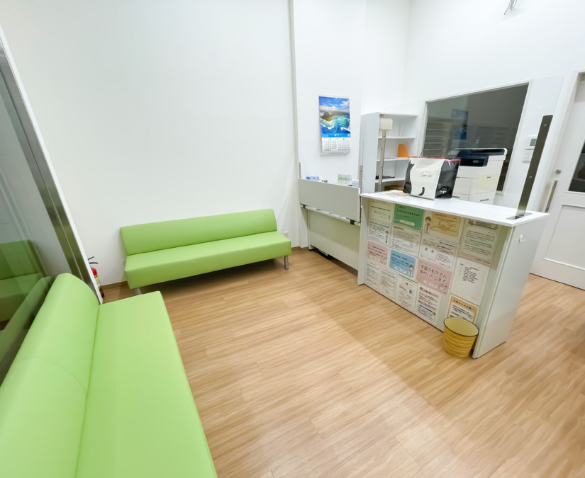 元気薬局　あべの店（調剤事務の求人）の写真2枚目：