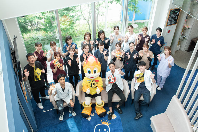 医療法人社団歯の国 かしわ歯の国総合歯科・矯正歯科の写真