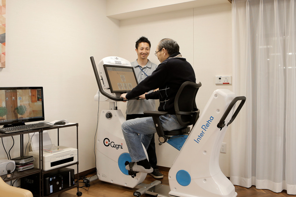 デイサービスきらら一之江（介護職/ヘルパーの求人）の写真7枚目：