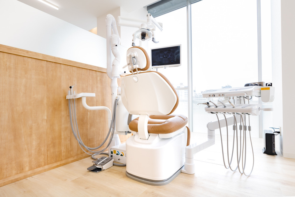 武蔵小金井駅前歯医者（歯科医師の求人）の写真4枚目：