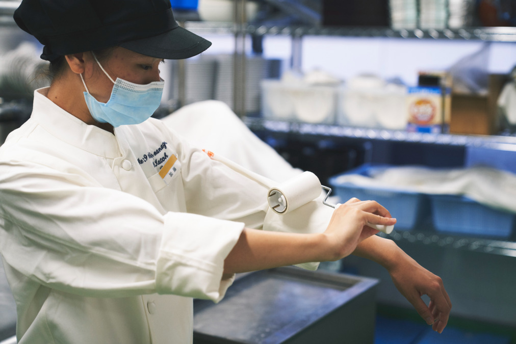 コンパスグループ・ジャパン株式会社 サービス付き高齢者住宅 くらじの里家内の厨房(管理栄養士/栄養士の求人)の写真3枚目: