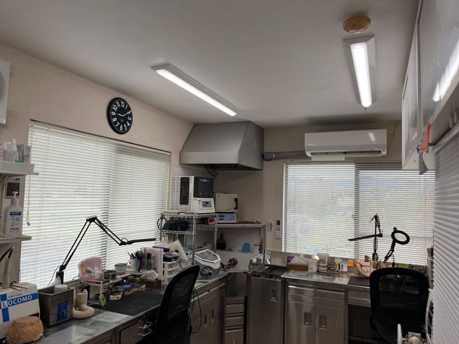 いとう歯科医院（歯科技工士の求人）の写真4枚目：
