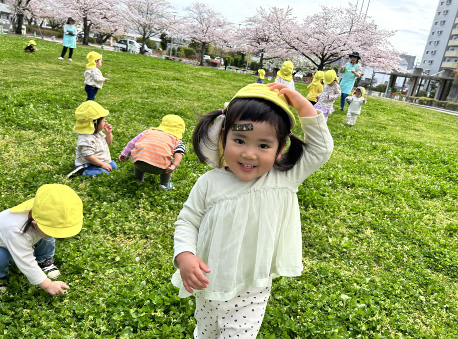 ぱぴよん保育園　久留米の写真2枚目：
