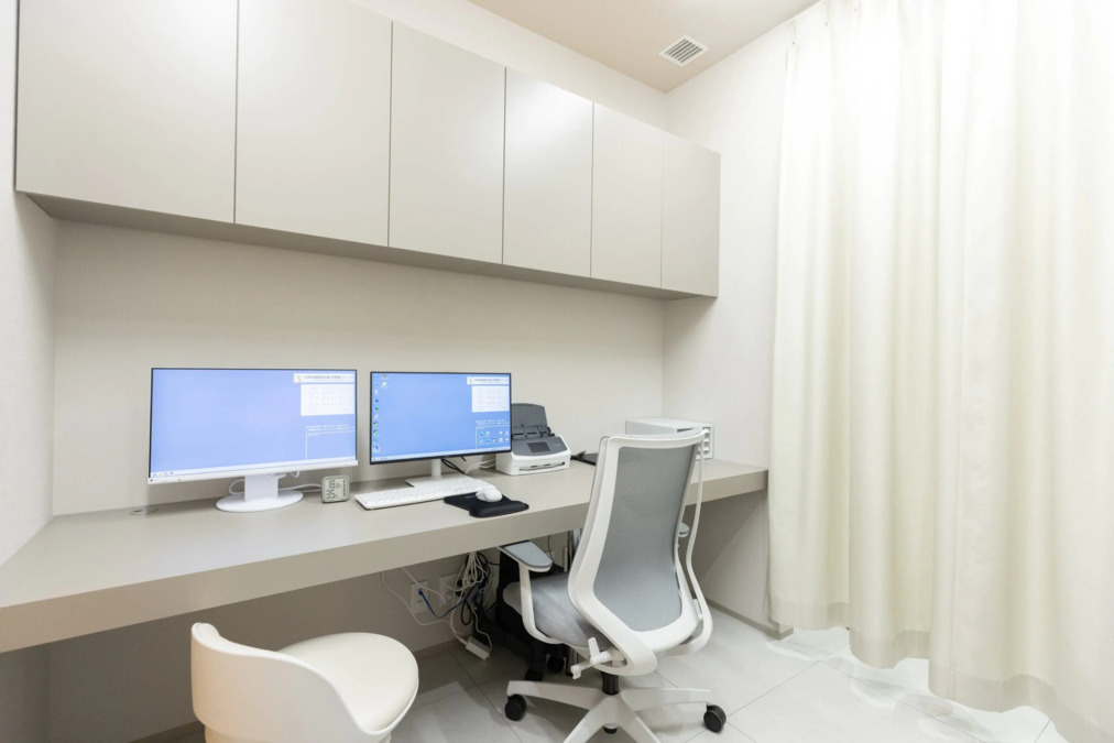 大阪淀屋橋消化器・内視鏡クリニック(医療事務/受付の求人)の写真3枚目: