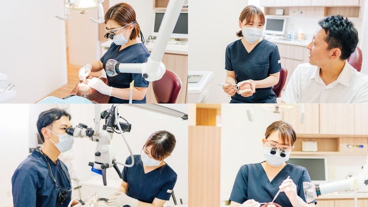 安藤デンタルクリニック（歯科衛生士の求人）の写真5枚目：