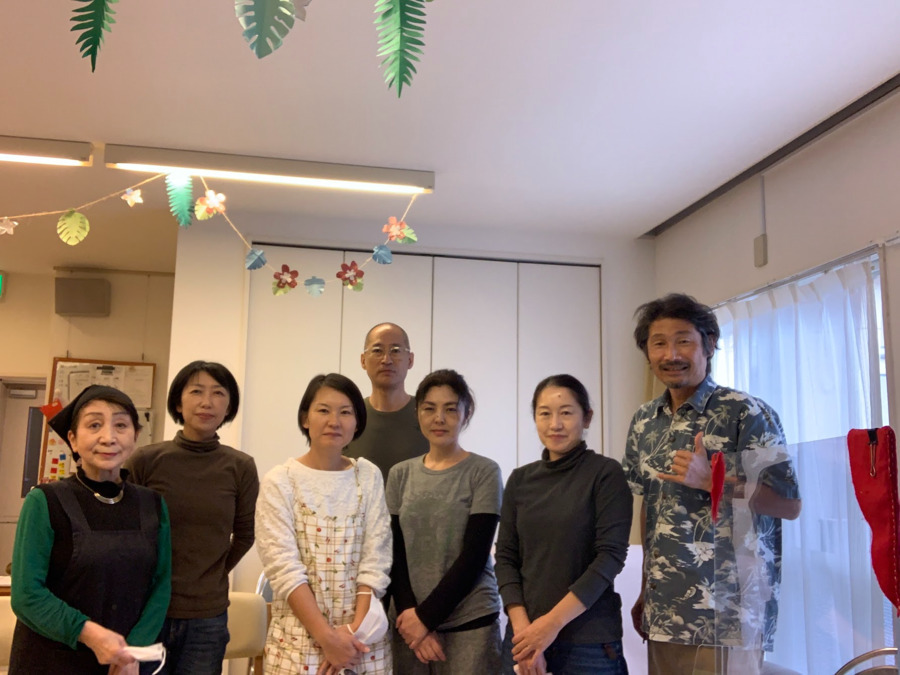 由比ガ浜マナ　オハナデイサービスセンター（介護タクシー/ドライバーの求人）の写真3枚目：