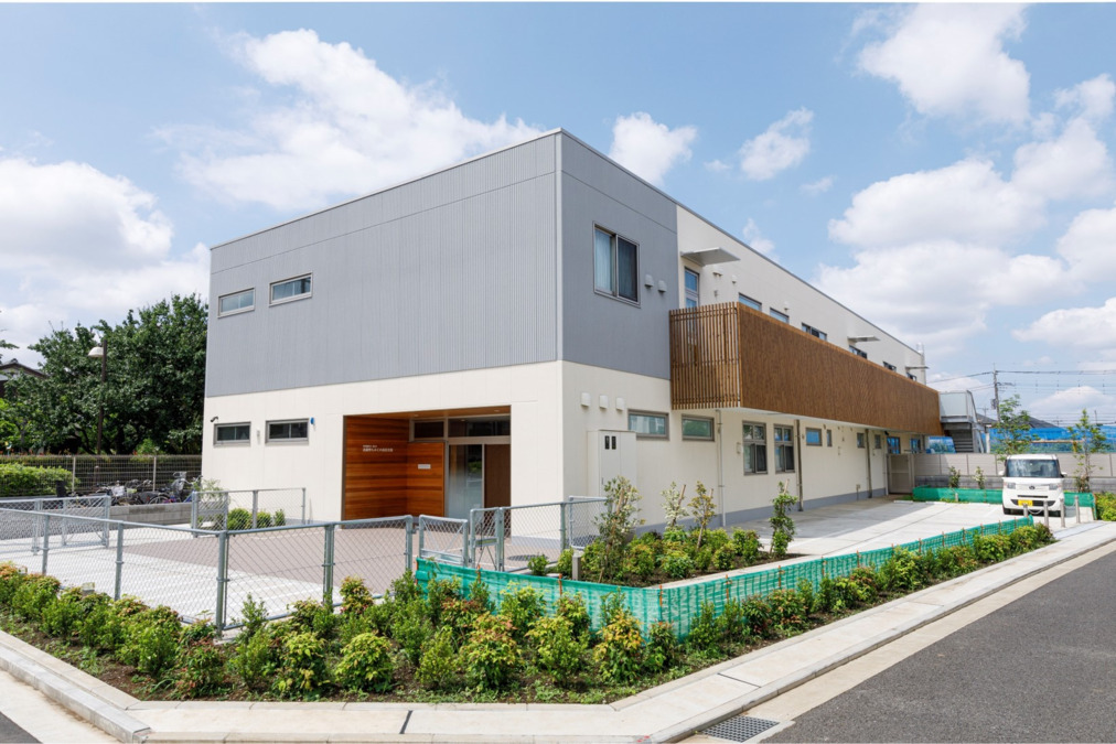 武蔵野もみじの森保育園の写真