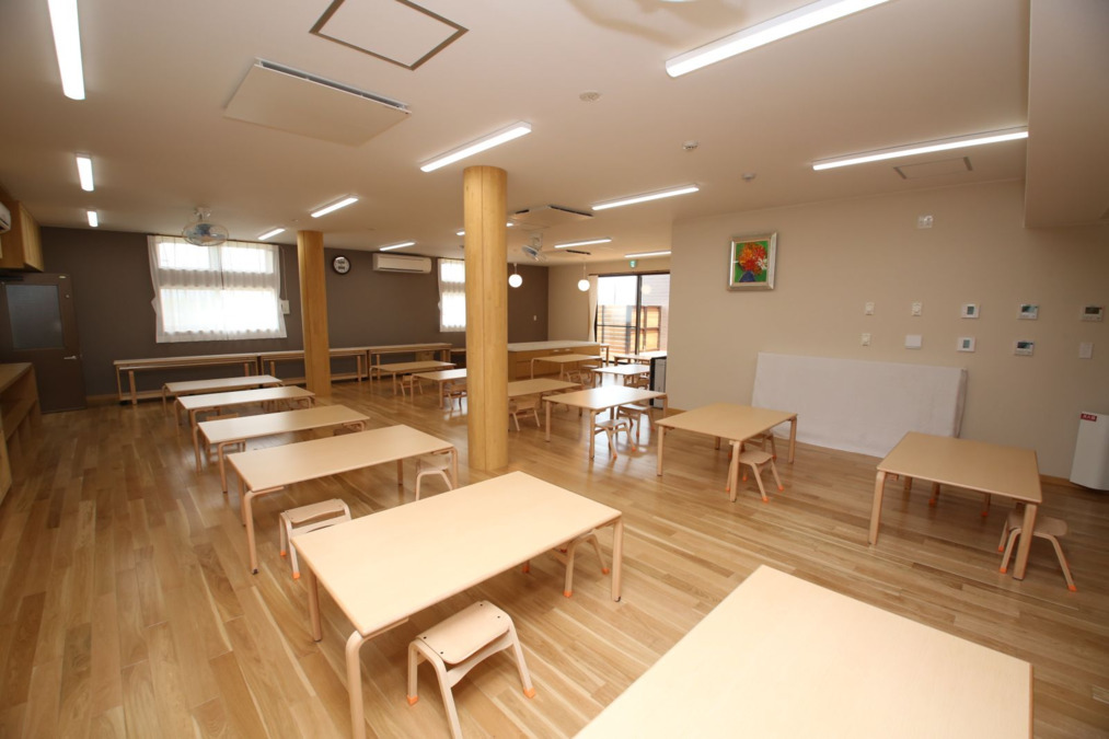 せいじん保育園（管理栄養士/栄養士の求人）の写真4枚目：