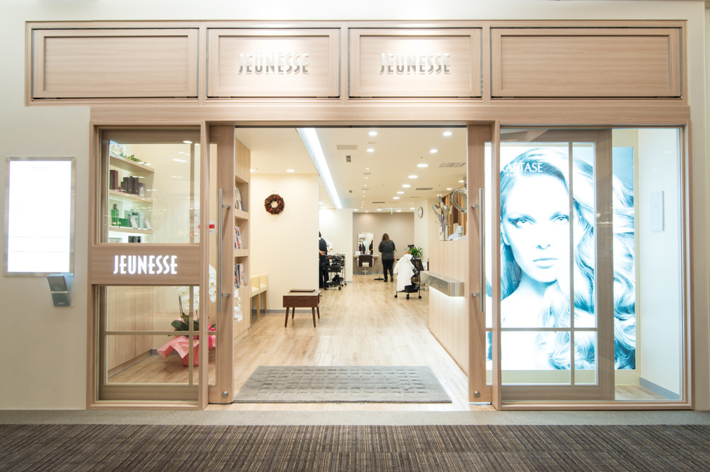 JEUNESSE 美容室 東急プラザ蒲田店の写真