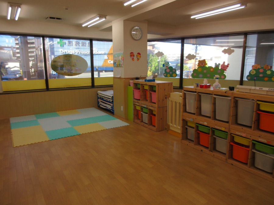 カインド・ナーサリー鴻巣本町園（保育士の求人）の写真2枚目：