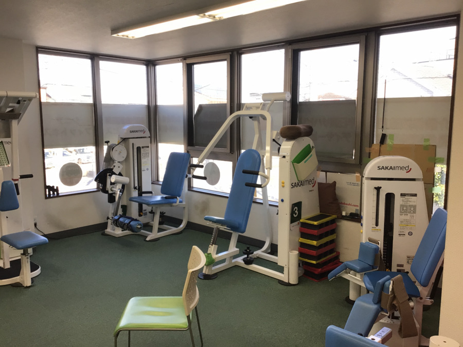 リハプライド東小岩(介護職/ヘルパーの求人)の写真2枚目: