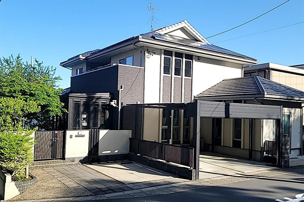 スマイルはうす名古屋(生活支援員の求人)の写真5枚目:名古屋_徳重第二