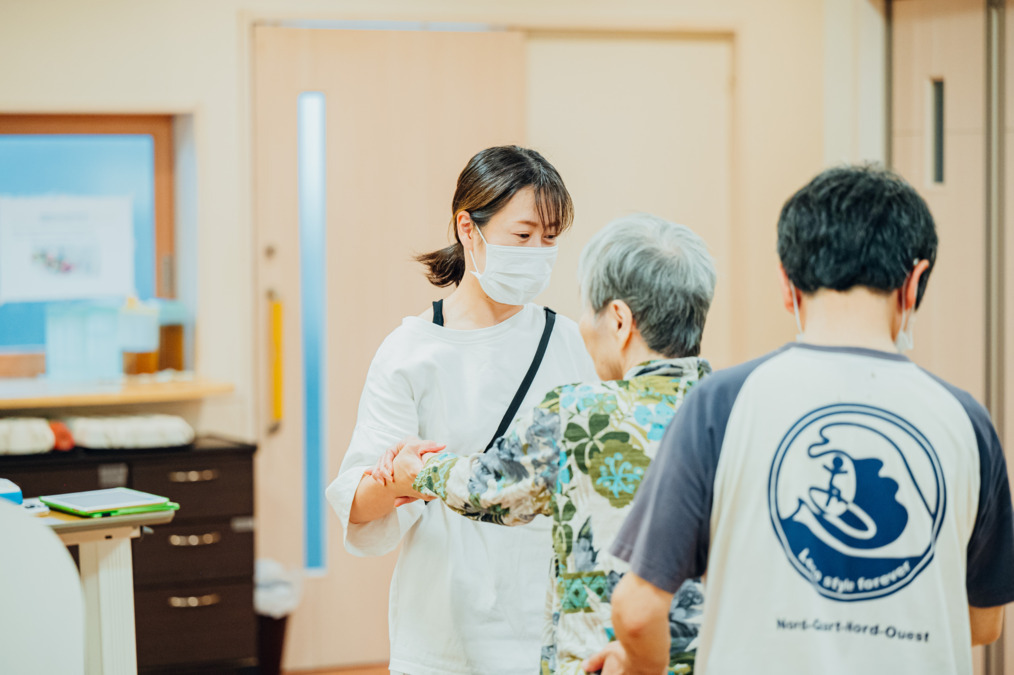 住宅型有料老人ホーム 蔵（看護師/准看護師の求人）の写真3枚目：