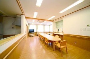 グループホームふれあいの杜学校町の写真2枚目：