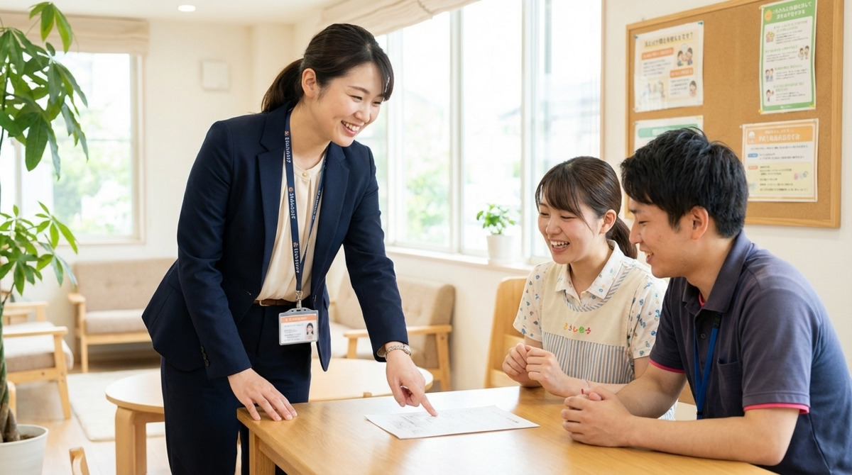 放課後等デイサービス・児童発達支援事業 ステップサポートなかがわの写真
