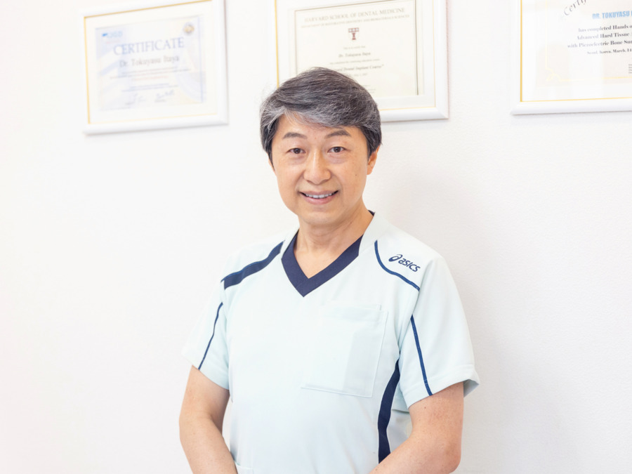 いたや歯科クリニック・訪問部門（歯科医師の求人）の写真6枚目：