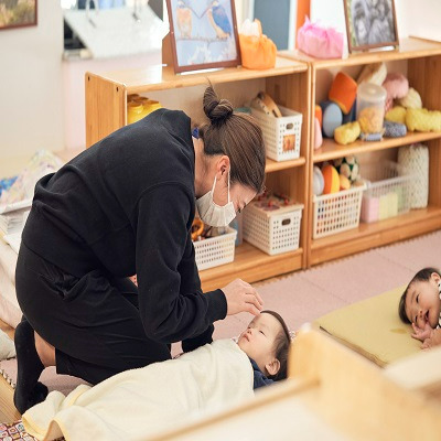 れもんのこ杉本保育園（保育士の求人）の写真9枚目：