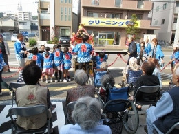 グループホームとまとだんばらの写真